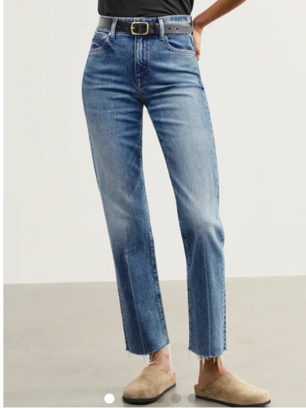 AYR All Year Round The Lala Jean True Story 90s Straight-31 Short